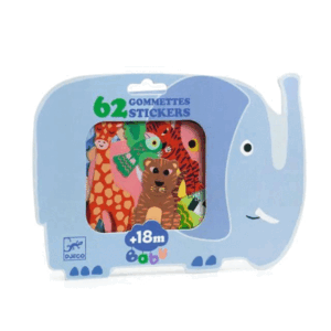PEGATINAS SAFARI 62