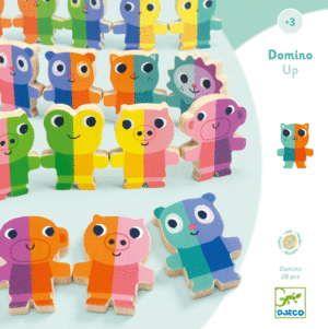 JUEGOS EDUCATIVOS DOMINO UP