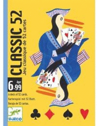 CARTAS CLASSIC 52