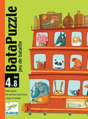 CARTAS BATA PUZZLE