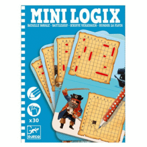 MINI LOGIX HUNDIR LA FLOTA