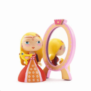 ARTY TOYS PRINCESAS NINA & ZE MIRROR