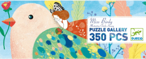 P. GALERIA MISS BIRDY 350 PIEZAS
