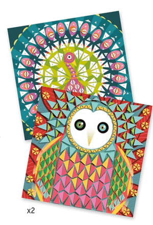 MOSAICOS COCO