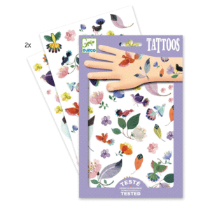 TATUAJES VUELO