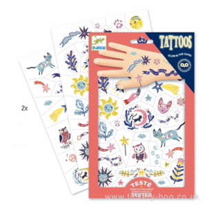 TATUAJES DULCES SUEÑOS