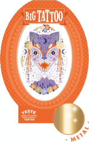 TATUAJES BESTIA MISTICA