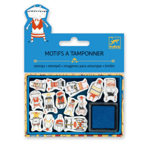 MINISELLOS MONSTRUITOS
