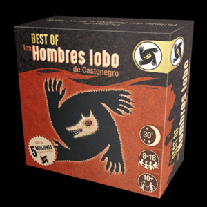 LOS HOMBRES LOBO DE CASTRONEGRO