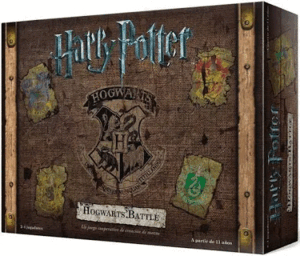 HARRY POTTER HOGWARTS BATTLE