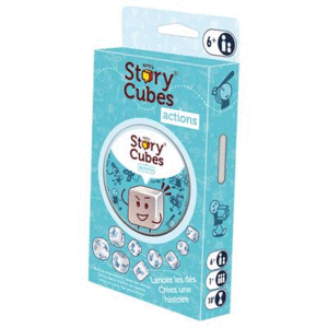 STORY CUBES: ACCIONES