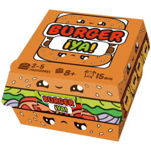BURGER YA