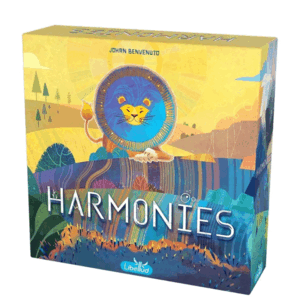 HARMONIES (CASTELLANO)