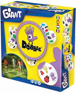 DOBBLE GIANT