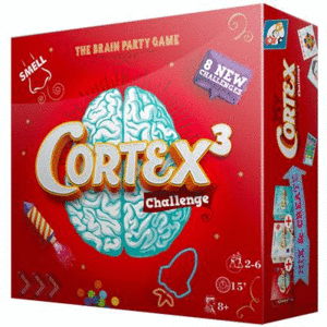 CORTEX 3 CHALLENGE