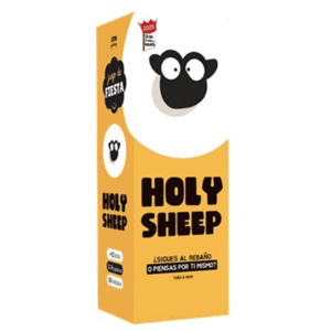 HOLY SHEEP (CASTELLANO)