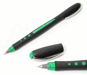 STABILO BLACK PUNTA FINA VERDE