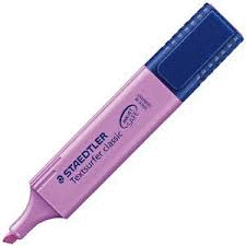 MARC FLUOR LILA STAEDTLER TEXTSURFER CLASSIC