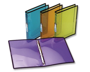 CARPETA ANILLAS FOLDERMATE 21099 A4 4A 40MM POP GEAR FRESH