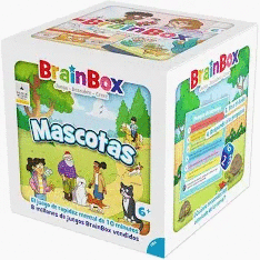 BRAINBOX MASCCOTAS