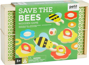 JUEGO SALVAR LAS ABEJAS