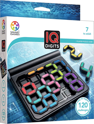 IQ DIGITS