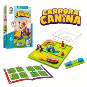 CARRERA CANINA