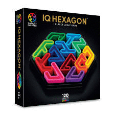 IQ HEXAGON