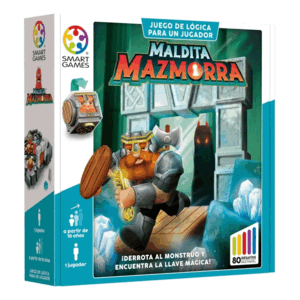 MALDITA MAZMORRA
