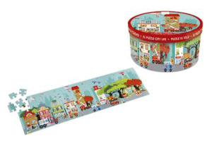 PUZZLE CIUDAD XL