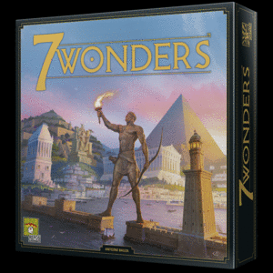 7 WONDERS NUEVA EDICIÓN