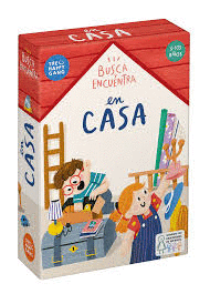 JUEGO DE CARTAS BUSCA Y ENCUENTRA EN CASA