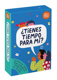 TIENES TIEMPO PARA MÍ 50 PREGUNTAS