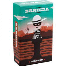 BANDIDO JUEGO DE CARTAS