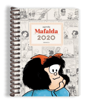 MAFALDA 2020 DIA POR PÁGINA