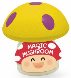 MAGIC MUSHROOM