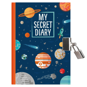 DIARIO SECRETO ESPACIO