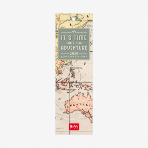CALENDARIO MARCAPAGINAS MAPA 2020