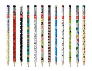 LAPIZ CON PAPEL RECICLADO LEGAMI