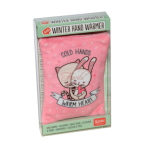 WINTER HAND WARMER (CALENTADOR MANOS)