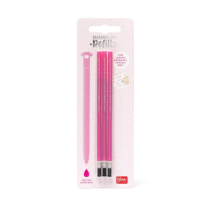RECAMBIO TINTA ROSA BOLIGRAFOS ANIMALES