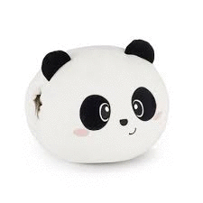 COJIN MANOS CALIENTES PANDA