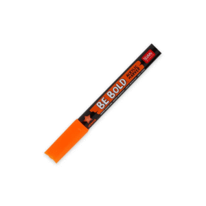 ROTULADOR ACRILICO NARANJA