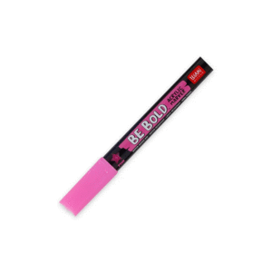 ROTULADOR ACRILICO ROSA