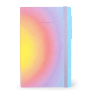 LEGAMI CUADERNO BLANCO AURA
