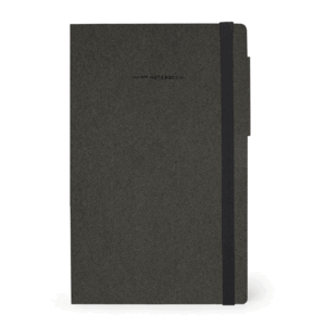 LEGAMI CUADERNO BLANCO DEEP GRAPHITE
