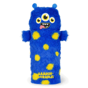 ESTUCHE DE PELUCHE LEGAMI MONSTER