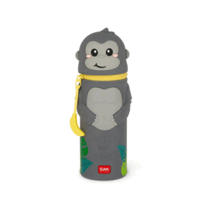 ESTUCHE 2 EN 1 GORILLA