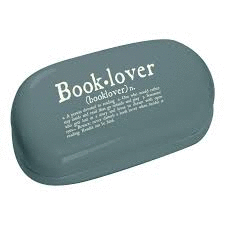 MINI SECRET BOX SMALL BOOKLOVER