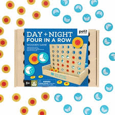 JUEGO CUATRO EN RAYA DAY + NIGHT